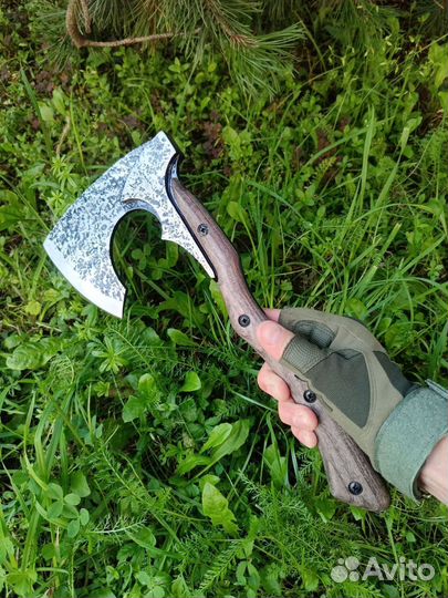 Кованные топоры Сварог X45