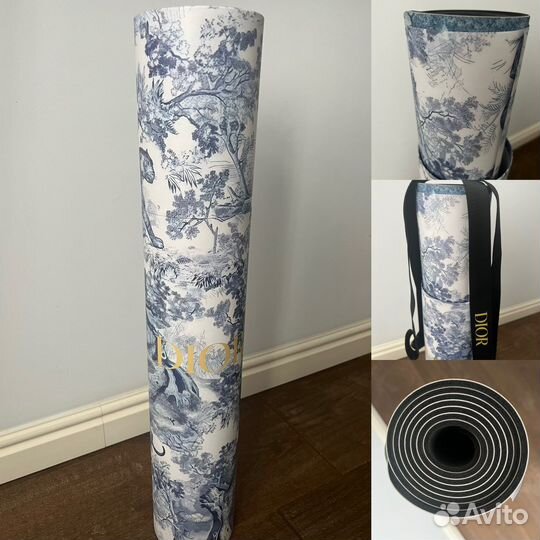 Ковер для йоги Christian Dior