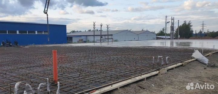 Бетон ГОСТ BN-4129