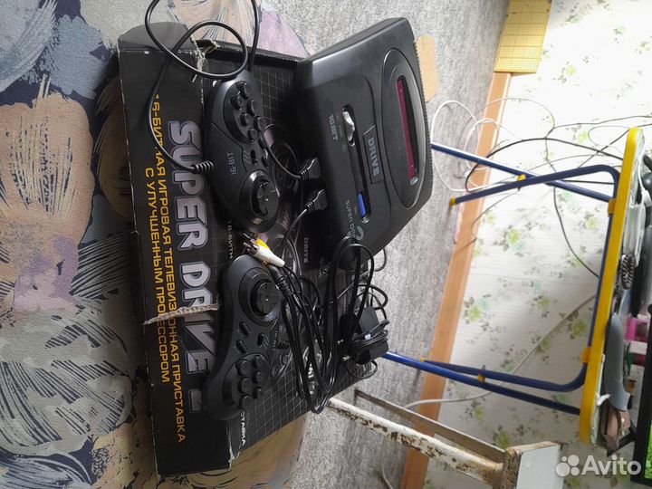 Sega super Drive 2