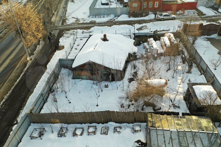 Дом 50 м² на участке 5,2 сот.