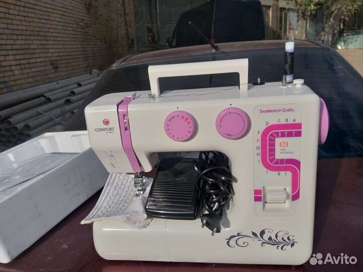 Швейная машинка Janome