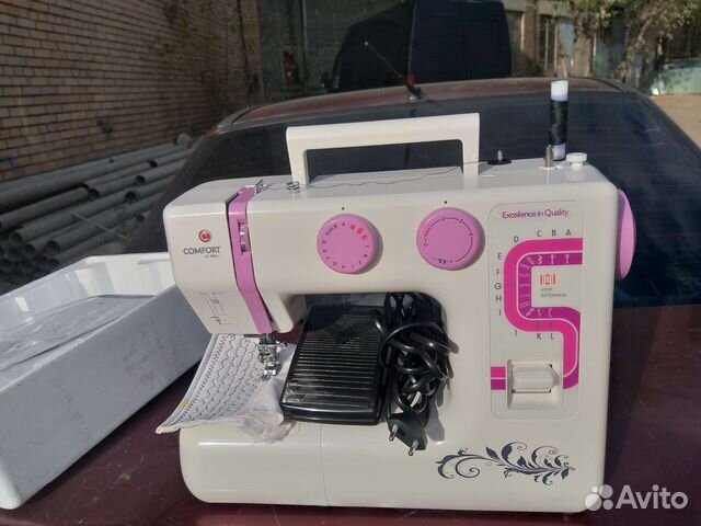 Швейная машинка Janome