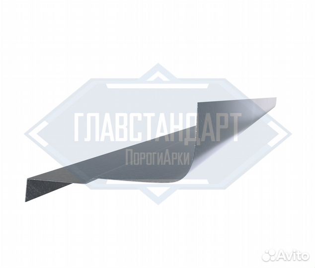 Порог Geely Emgrand EC7 правый