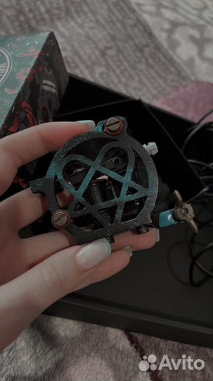 Тату-машинка (индукция )