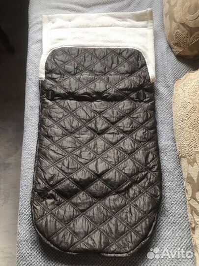 Теплый конверт в коляску