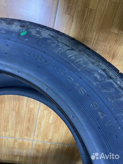 Cordiant Comfort 2 205/55 R16 94V