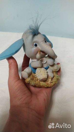 Фигурка слоник