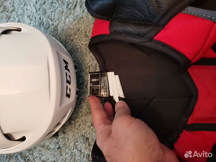 Хоккейная форма взрослая