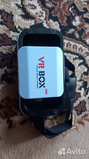 Vr box для телефона