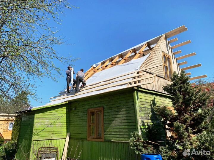 Строительная бригада