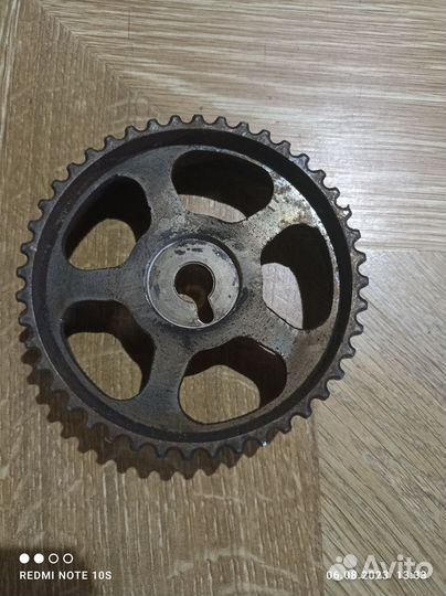 Шестерня (шкив) распредвала Daewoo Matiz