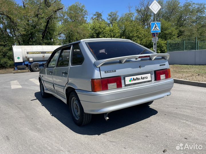 ВАЗ 2114 Samara 1.5 МТ, 2004, 324 000 км
