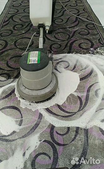 Стирка/мойка/чистка/химчистка ковров, вывоз-достав