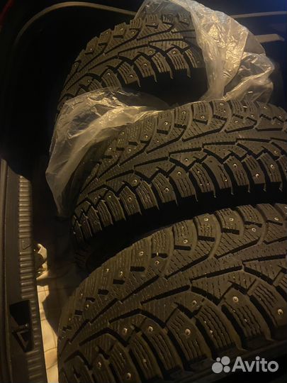 Nokian Tyres Hakkapeliitta 5 SUV 195/55 R16 91T