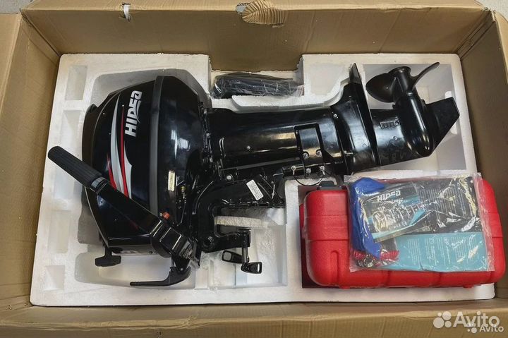 Лодочный мотор Hidea (Хидея) HD 9.9 FHS