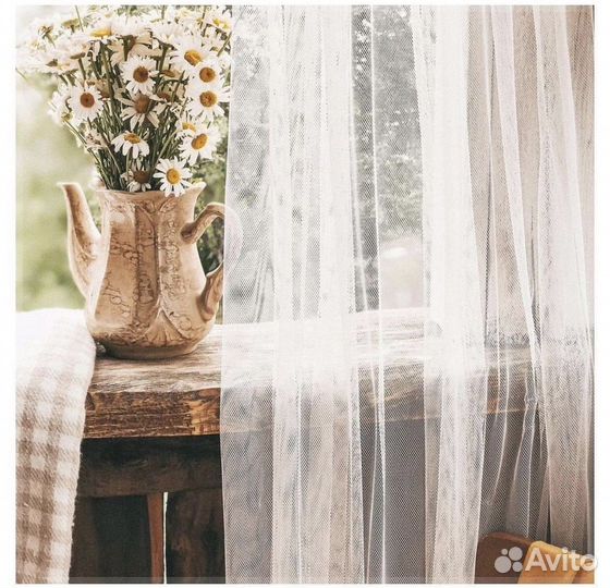 Гардины шторы Лилль, икеа новые