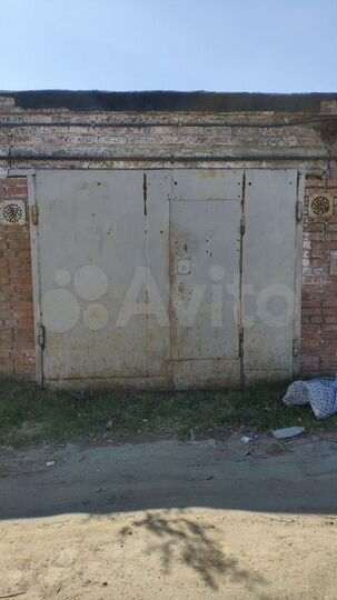 Гараж, 24 м²