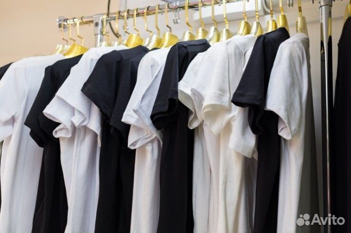 Футболки оверсайз оптом