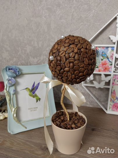 Топиарий-дерево счастья