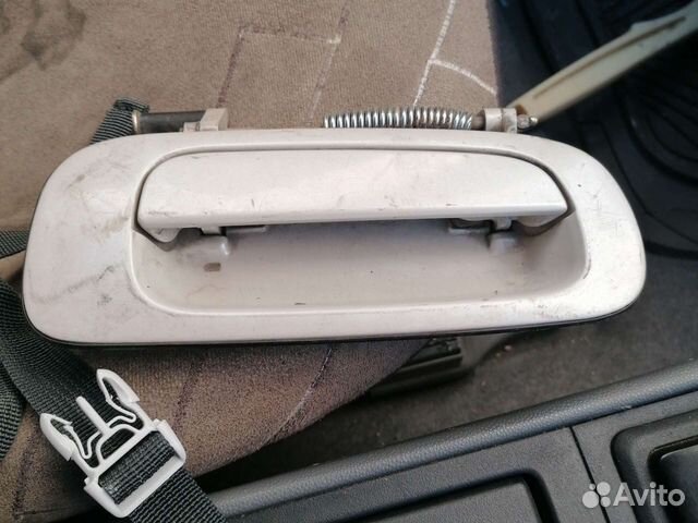 Ручка двери toyota mark 2