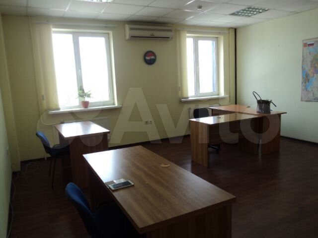 Офисное помещение, 35 м²