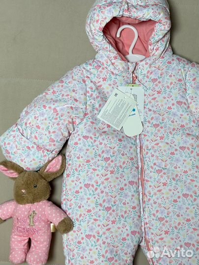 Новый комбинезон baby go 74