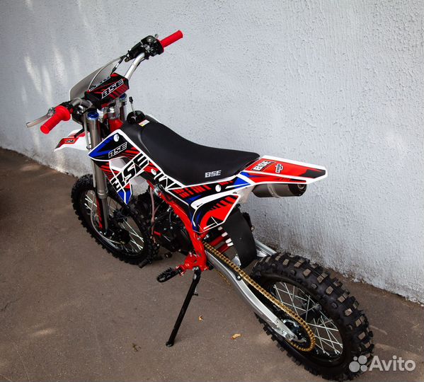 Питбайк BSE PH 125E 4.0