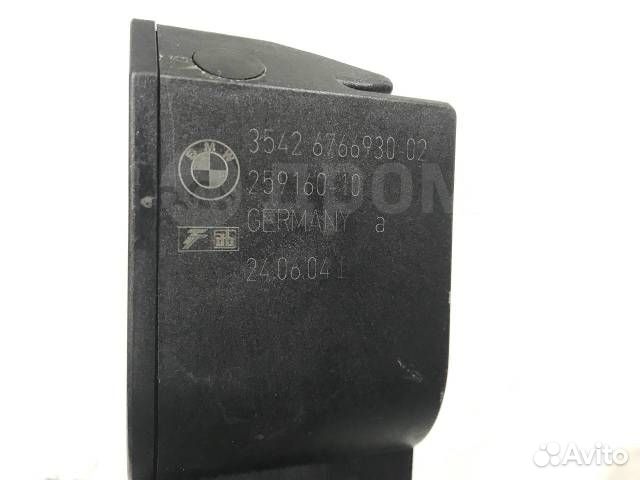 Педаль газа BMW 5 E60