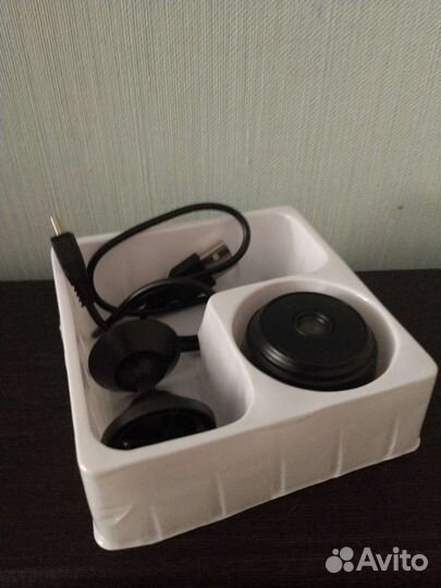 Камера видеонаблюдения wifi mini a9