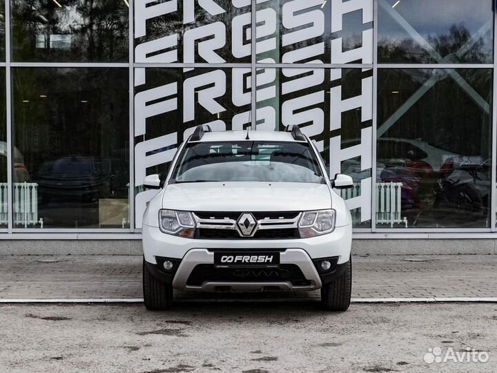 Renault Duster 2.0 МТ, 2017, 153 281 км