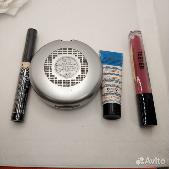 Набор косметики оригинал mac benefit и sephora