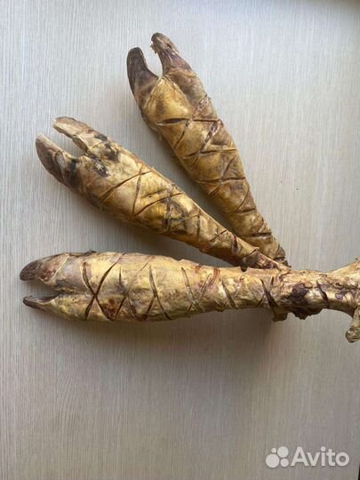 Вкусняшки для собак