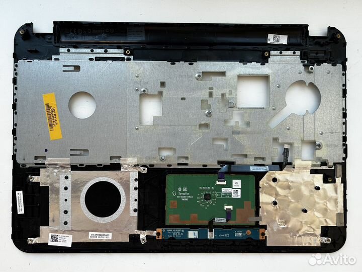 Топкейс Dell 3521