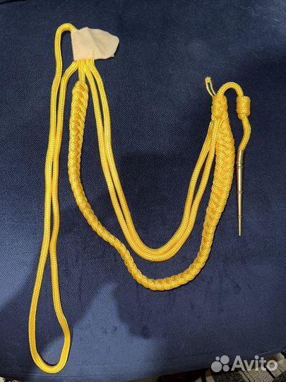 Офицерский аксельбант