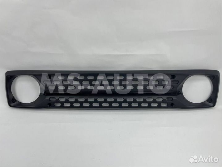 Решетка Нива тюнинг