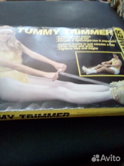 Тренажер для мышц