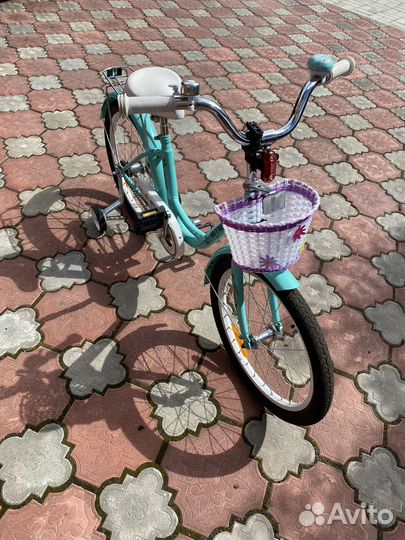 Велосипед детский 20 дюймов для девочки