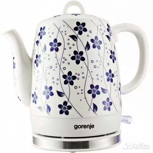 Керамический чайник Gorenje K10C