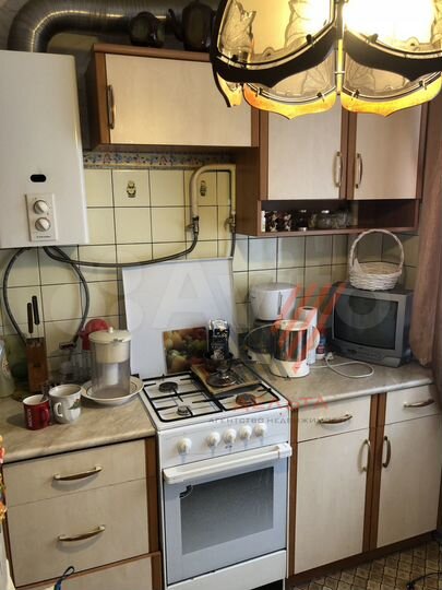 2-к. квартира, 45,1 м², 3/5 эт.