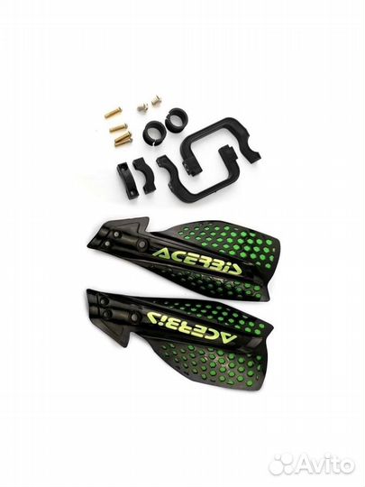 Защита рук FG-SP-C-032 X-ultimate черная