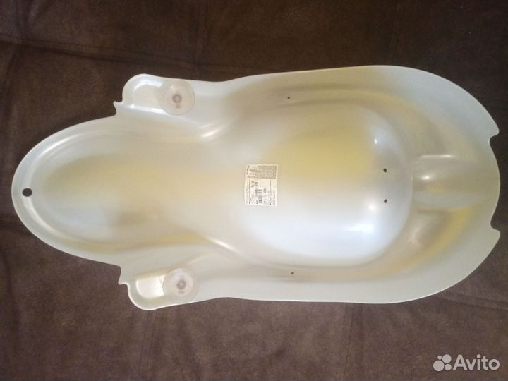 Горка для купания