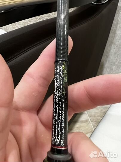 Спиннинг Varivas SW Finesse 4S-610S