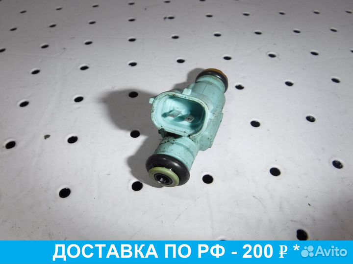 Форсунка инжекторная Kia Rio 4