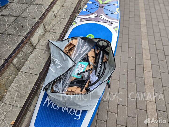 Sup board - Сапборд (доска) monkey 350см 2024г