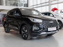 Новый Chery Tiggo 4 Pro 1.5 CVT, 2024, цена от 1 855 000 руб.