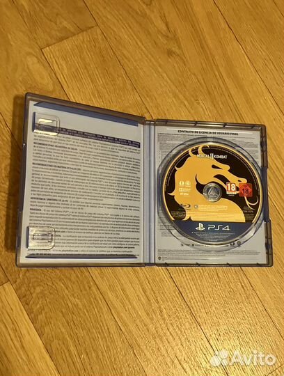 Mortal Kombat 11 PS4