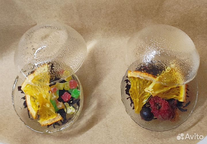 Чайные бомбочки