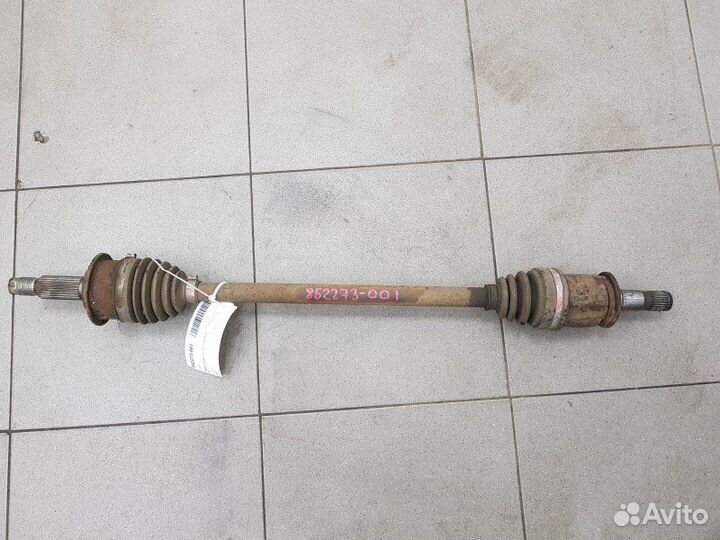 Привод задний левый Mitsubishi Outlander