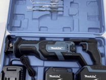 Аккум. Сабельная пила Makita 36v. с набором Новая